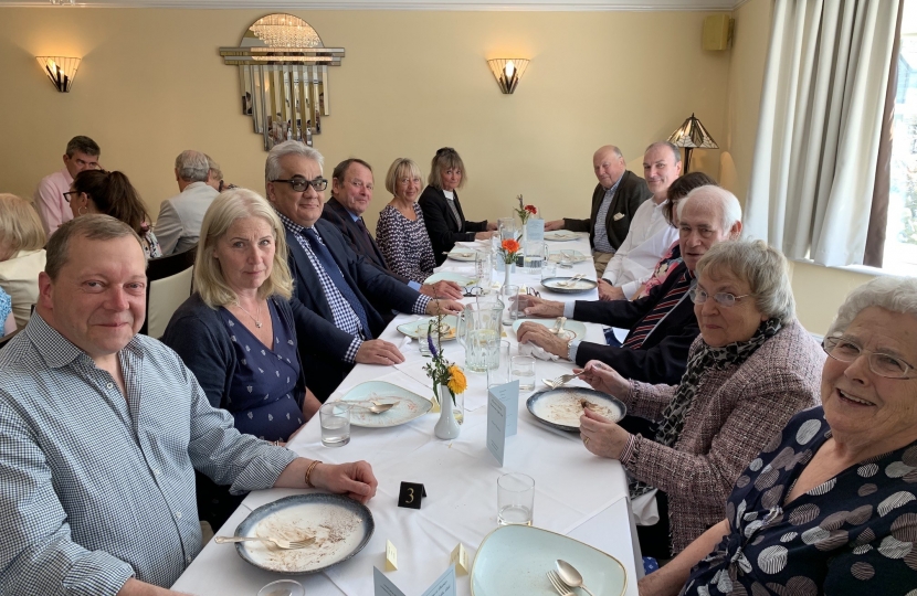 Hoveton and Stalham Conservative Coffee Club