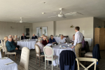 Hoveton and Stalham Conservative Coffee Club  