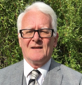 Gerard Mancini-Boyle Councillor for Hoveton and Tunstead